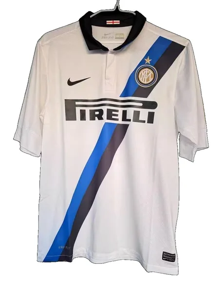 Inter Milan Maillot Rétro 11/12