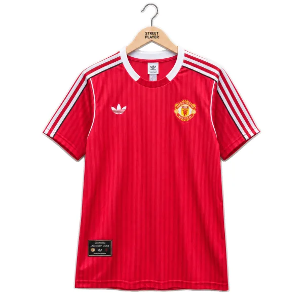 Manchester United  Maillot Terrace Icons 25/26