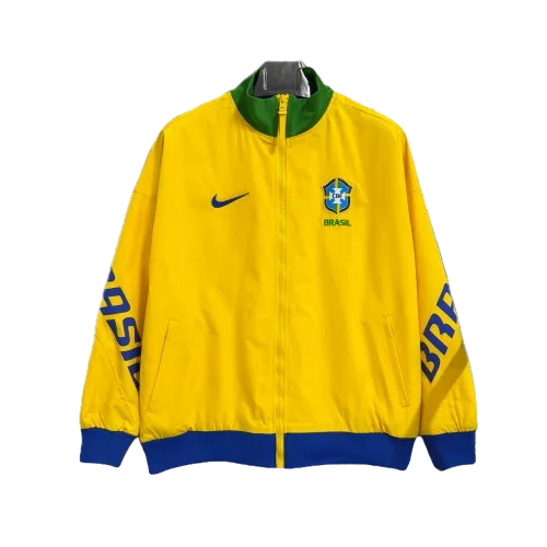 Brésil Veste survetement 25/26