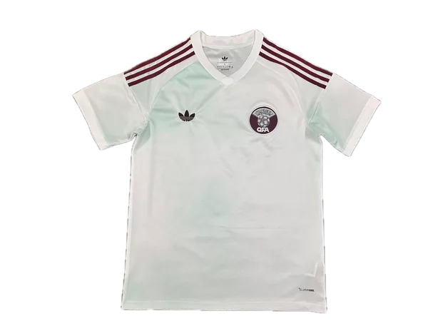 Qatar Maillot Exterieur 26/27