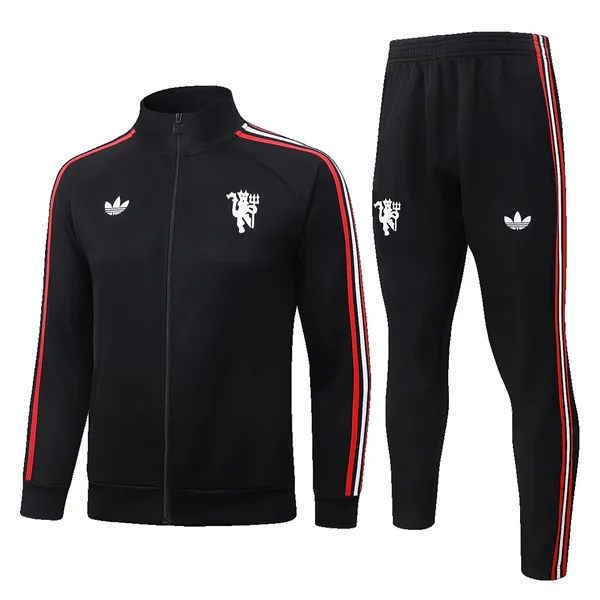 Manchester United Survêtement Match 26/27 – Enfant/Adulte