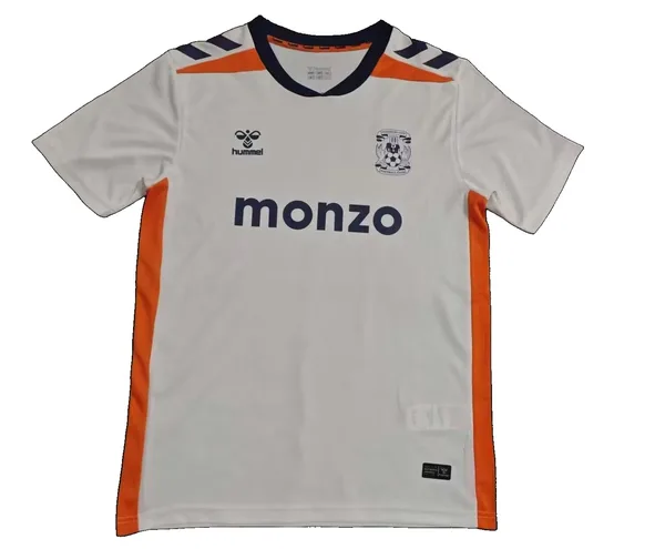 Coventry City Maillot Extérieur 26/27