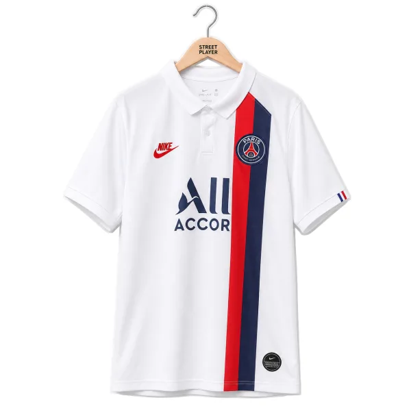 Paris Saint Germain Maillot Rétro Exterieur 19/20