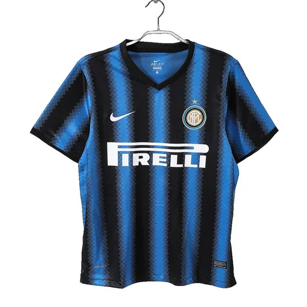 Inter Milan Maillot Rétro 10/11