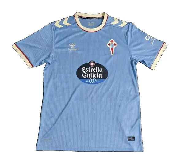 Celta Vigo Maillot Domicile 26/27
