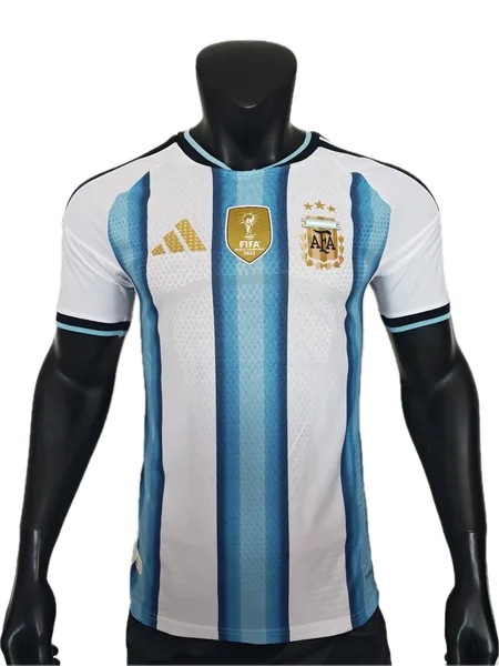 Argentine Maillot Domicile 26/27 – Version Player