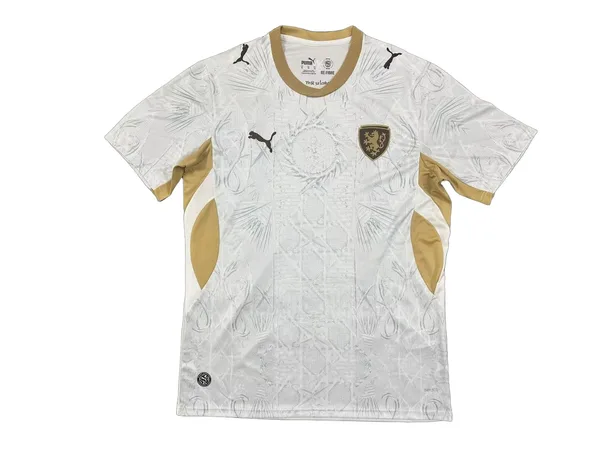 République Tchèque Maillot Extérieur 26/27