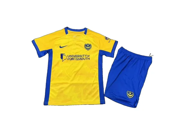 Portsmouth Tenue Extérieur 26/27 – Enfant/Adulte