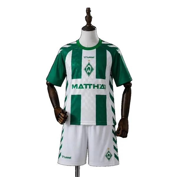 Werder Brême Tenue Domicile 26/27 – Enfant/Adulte