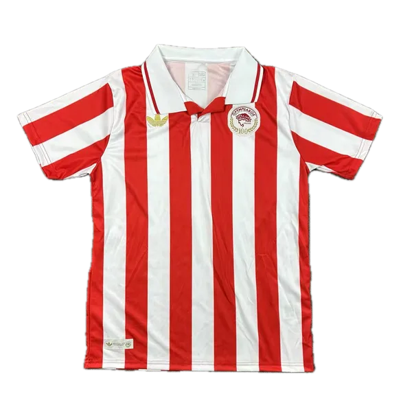 Maillot Olympiakos 100 IEME ANNIVERSAIRE Domicile 25/26