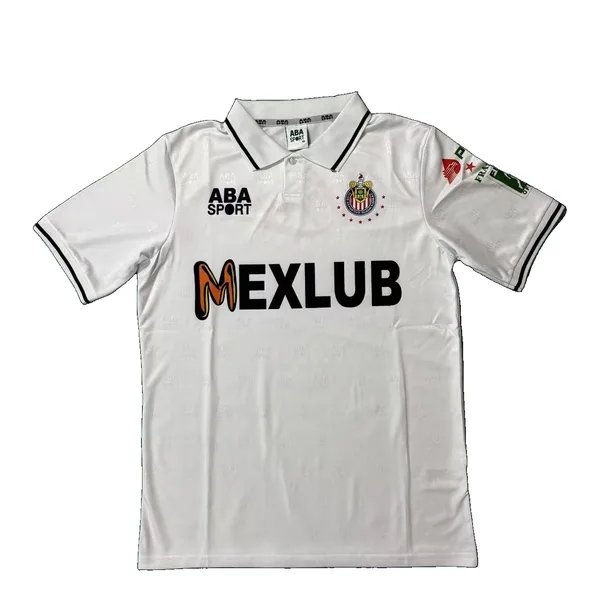 Chivas Guadalajara Maillot Rétro Extérieur 94/95