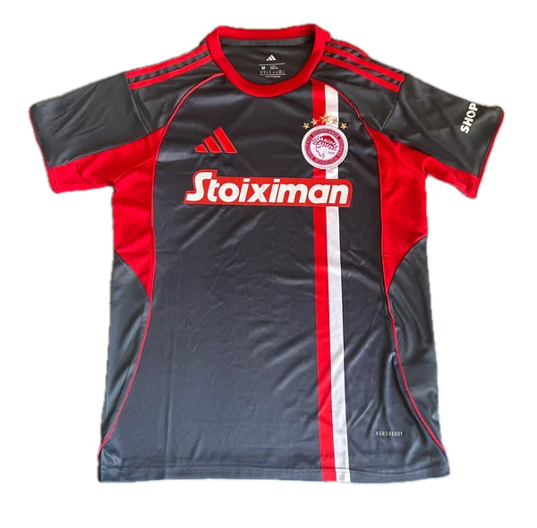 Olympiakos Maillot Third 25/26