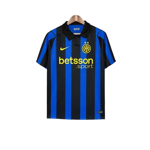 Inter Milan Maillot Domicile 26/27