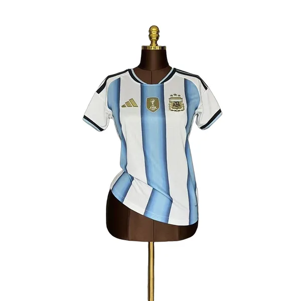 Argentine Maillot Domicile 26/27 – Version Femme