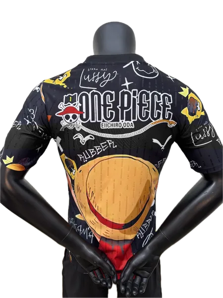 Japon Maillot Concept Manga 25/26 – Version Player