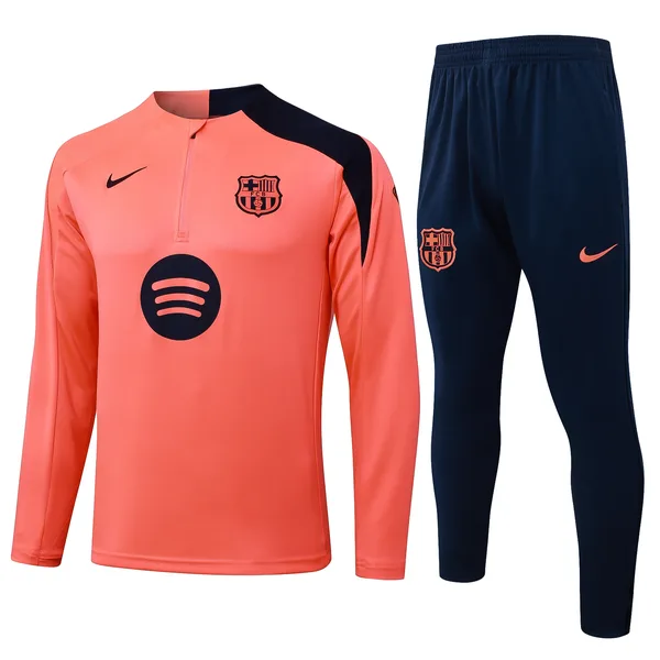 FC Barcelone Survetement Training 25/26 – Enfant/Adulte