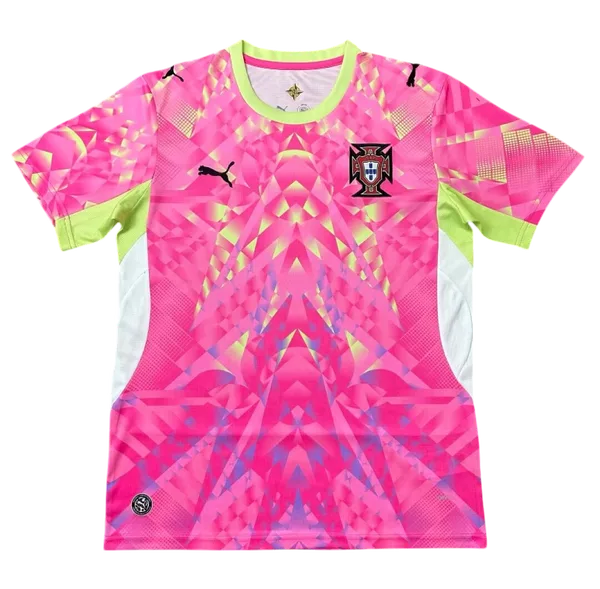 Portugal Maillot Gardien 26/27