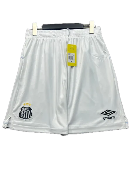 Short Santos Domicile 25/26