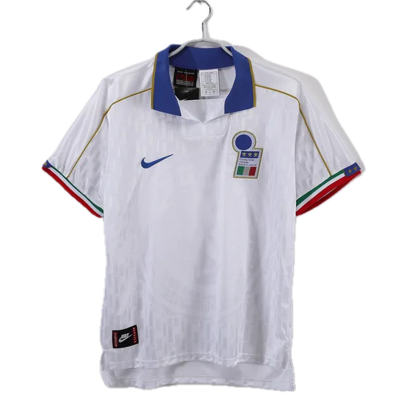 Italie Maillot Retro Exterieur 1995