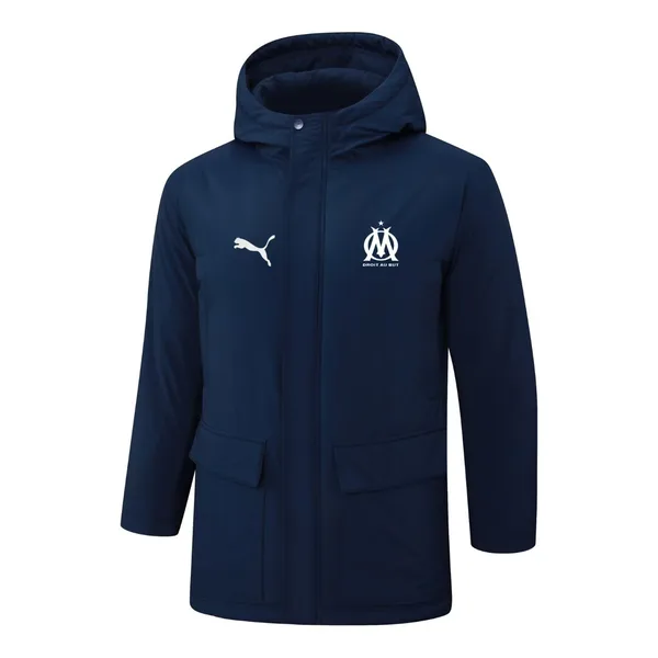Olympique De Marseille Veste Longue 25/26