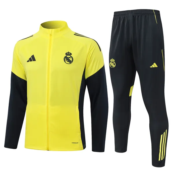 Real Madrid Survêtement Match 25/26 – Enfant/Adulte