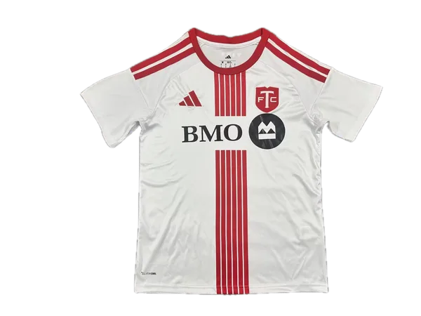 Toronto FC Maillot Exterieur 26/27