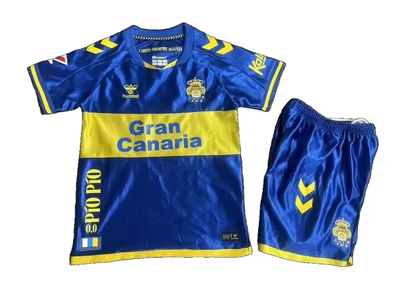 Las Palmas Tenue Extérieur 26/27 – Enfant/Adulte