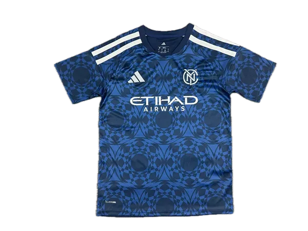 New York City Maillot Exterieur 26/27