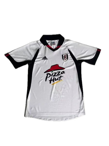 Fulham Maillot Rétro Domicile 01/02