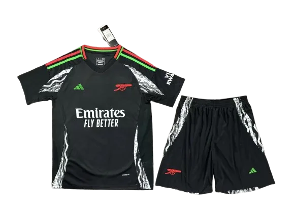 TENUE ARSENAL FC Exterieur 24/25 – ENFANT/ADULTE