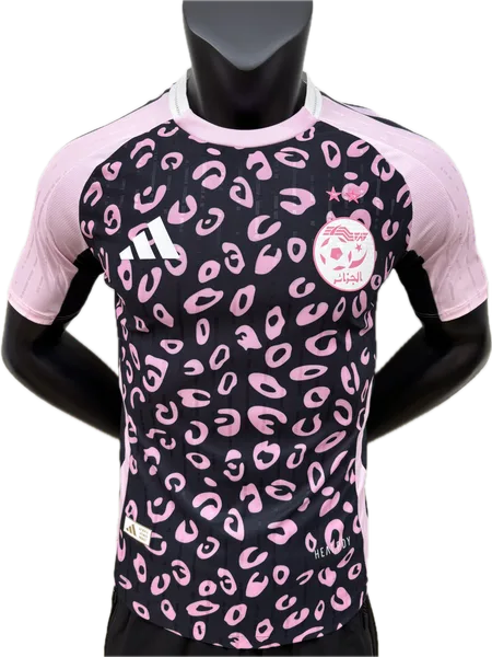 Algerie Maillot Concept 25/26 – Version Player
