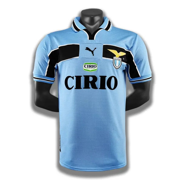 Maillot S.S. Lazio Domicile 98/99