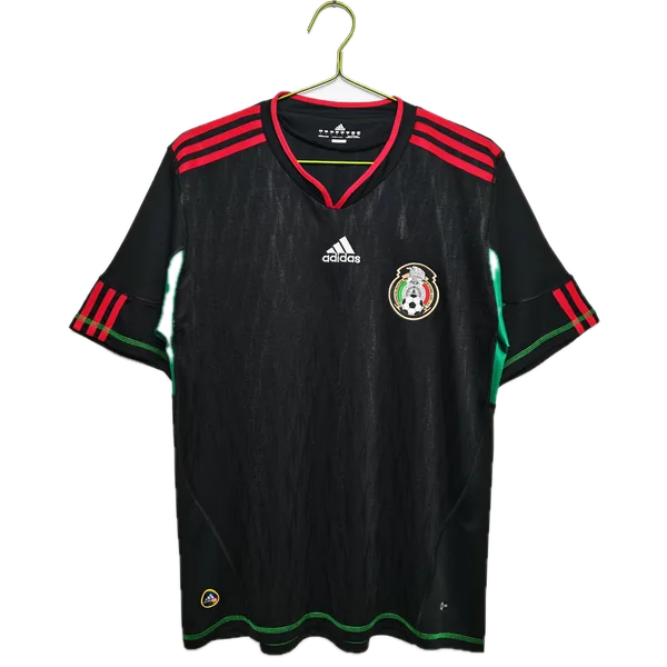 Mexique Maillot Retro Exterieur 2010