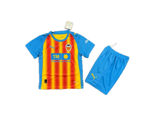 VALENCIA CF Tenue Third 25/26 – Enfant/Adulte
