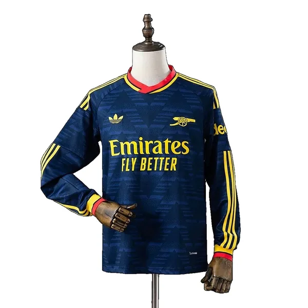 Arsenal Maillot Extérieur Manches Longues 26/27