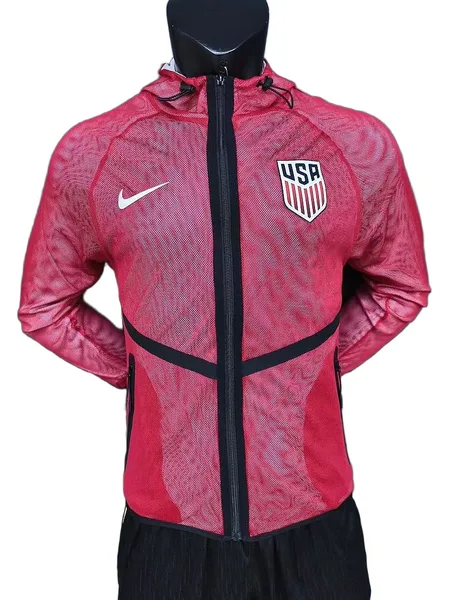 États-Unis Veste Pré-Match 26/27