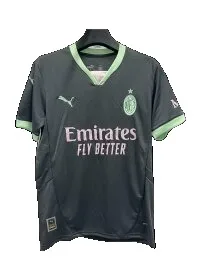 Milan AC Maillot Rétro Third 24/25