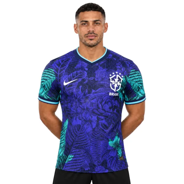 Maillot Bresil Concept 25/26 – Version Player