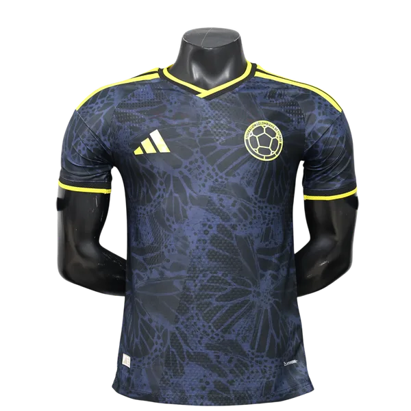 Colombie Maillot Concept 26/27 – Version Player