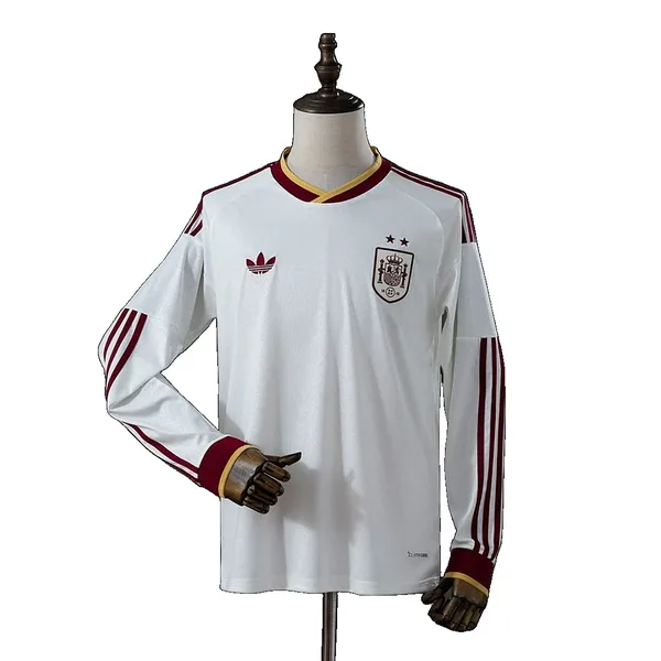 Espagne Maillot Extérieur ⭐️⭐️ Manches Longues 26/27