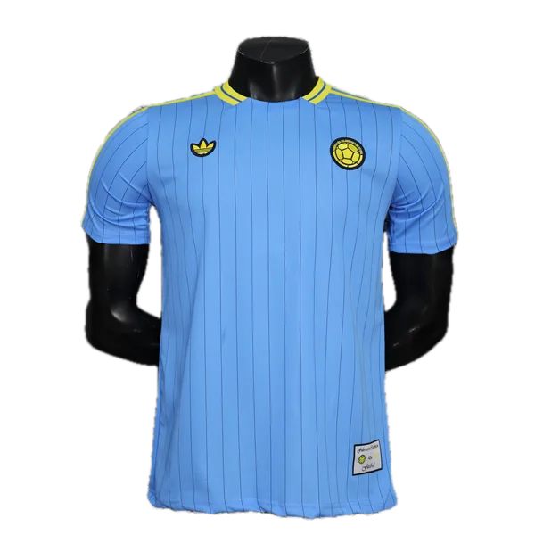 Colombie Maillot Terrace Icons 26/27 – Version Player