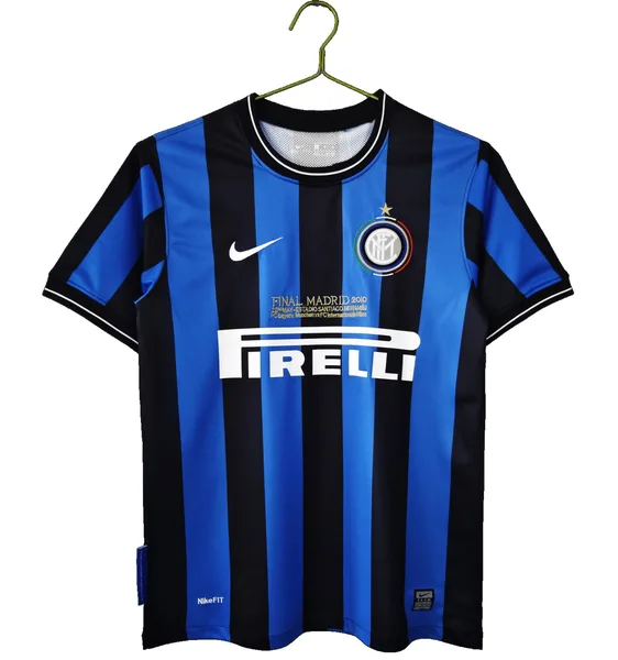 Inter Milan Maillot Rétro 09/10