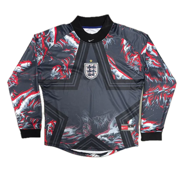 Angleterre Maillot Gardien Manche Longues 25/26