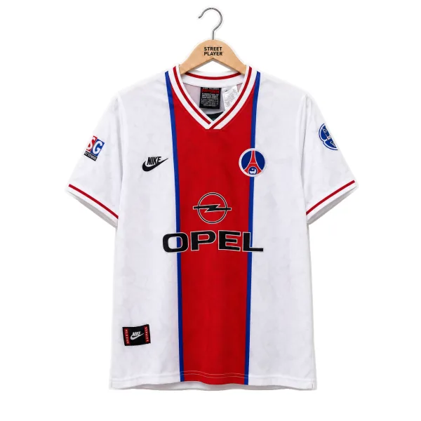 Paris Saint Germain Maillot Retro Exterieur 95/96
