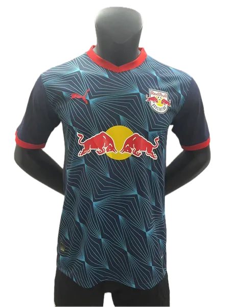 Maillot Red Bull Bragantino Exterieur 25/26 – Version-Player