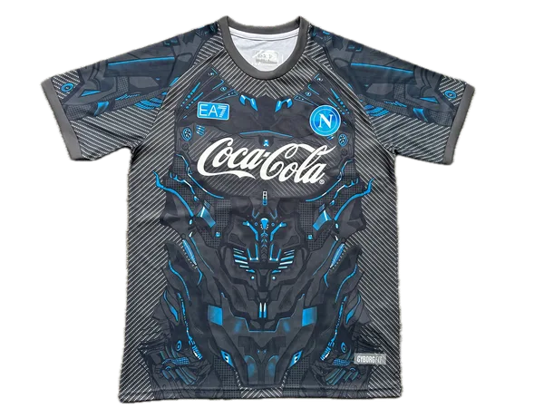 SSC NAPLES MAILLOT Training 25/26