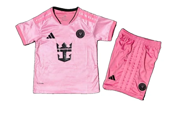 Inter Miami Tenue Domicile 26/27 – Enfant/Adulte