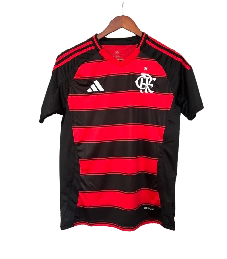 Maillot Flamengo Domicile 25/26