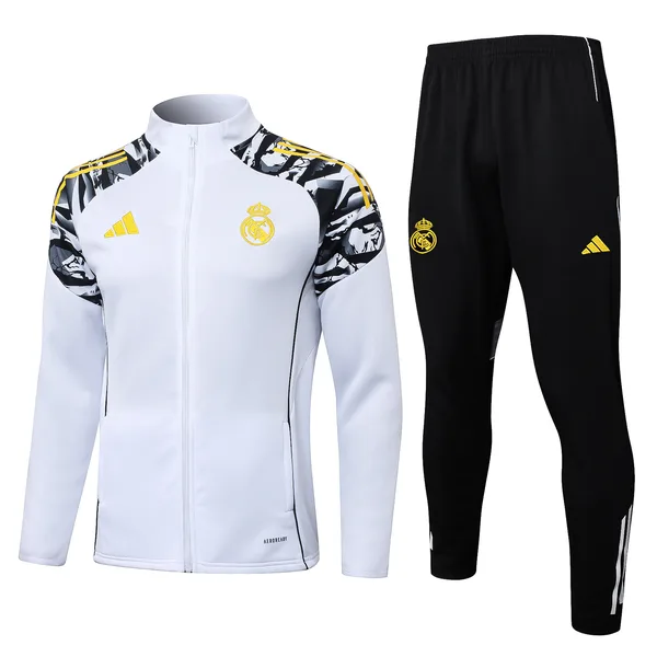 Real Madrid Survetement Match 25/26 – Enfant/adulte