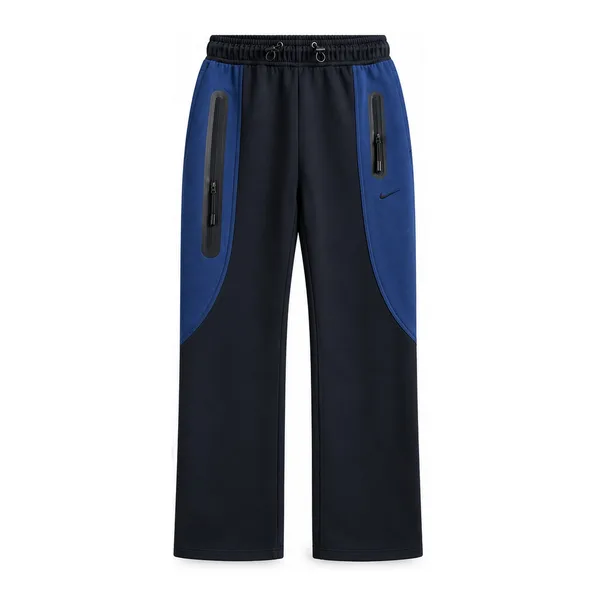 Nike Tech Dri-FIT Pantalon tissé – Bleu